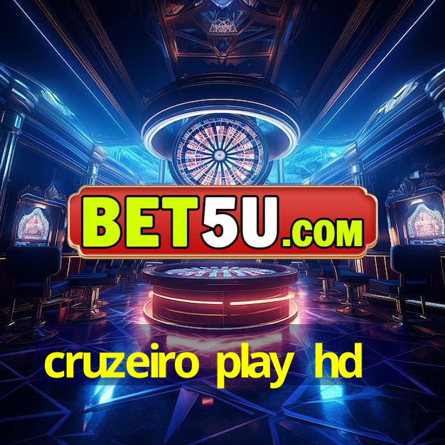 cruzeiro play hd